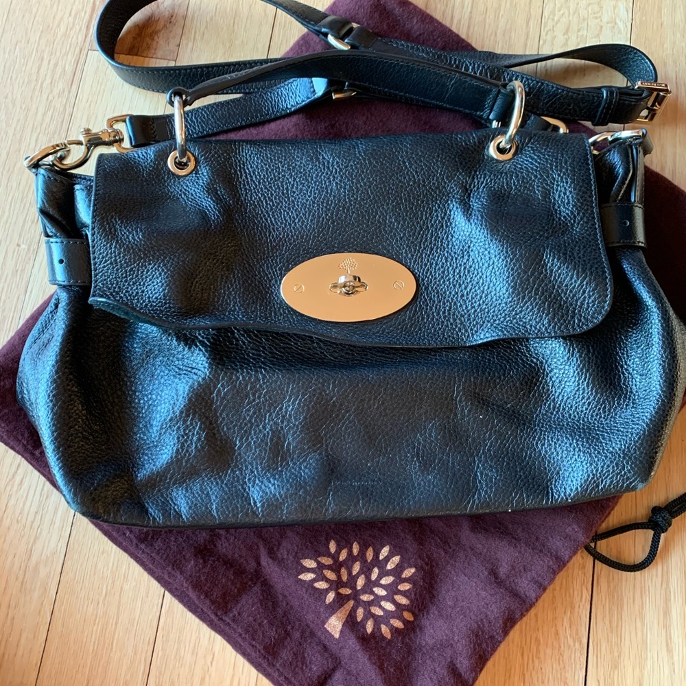 Mulberry Postman’s Satchel